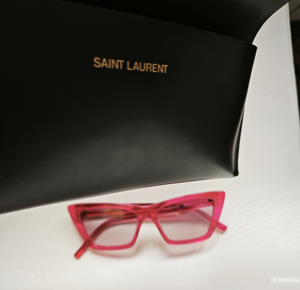 Солнцезащитные очки Saint Laurent модель SL 276 MICA
