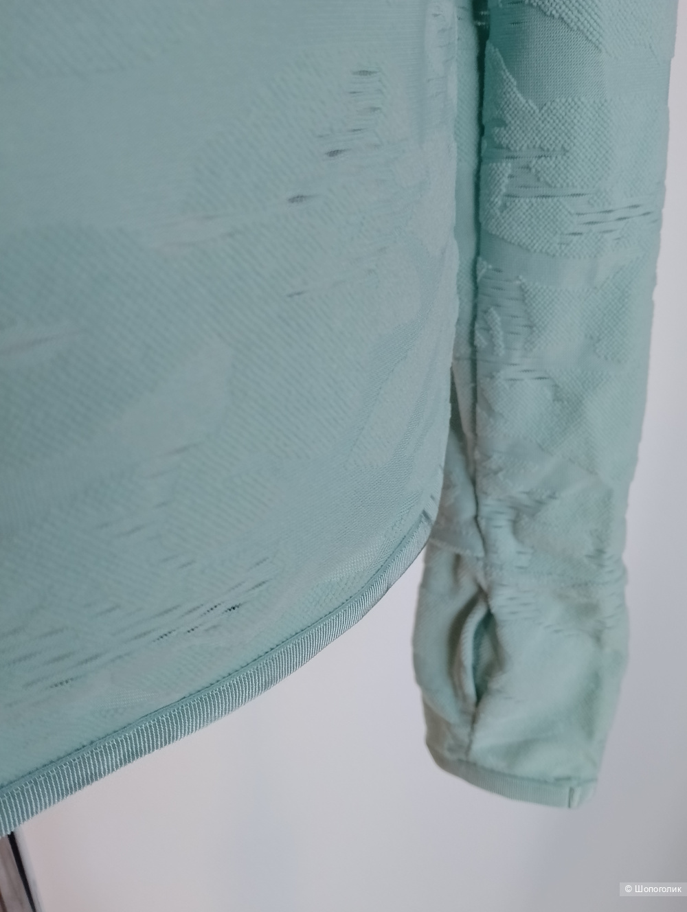 Лонгслив Nike dri fit треил топ, М