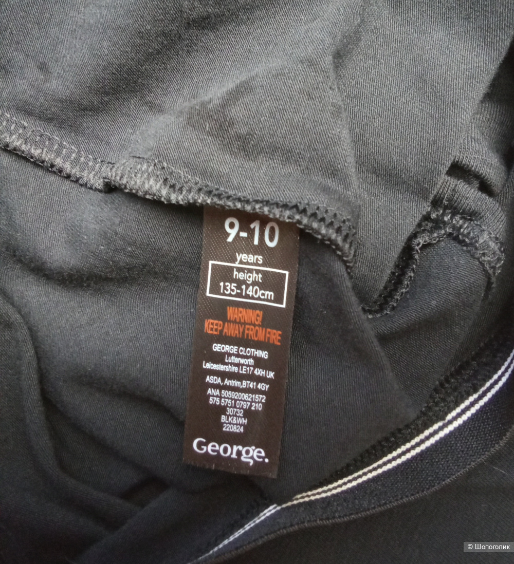 Трусики шортиками George 152 -158 cm