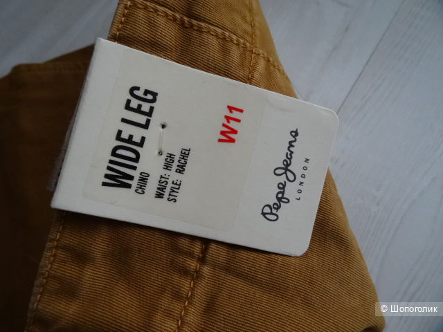 Брюки  pepe jeans, размер 44-46