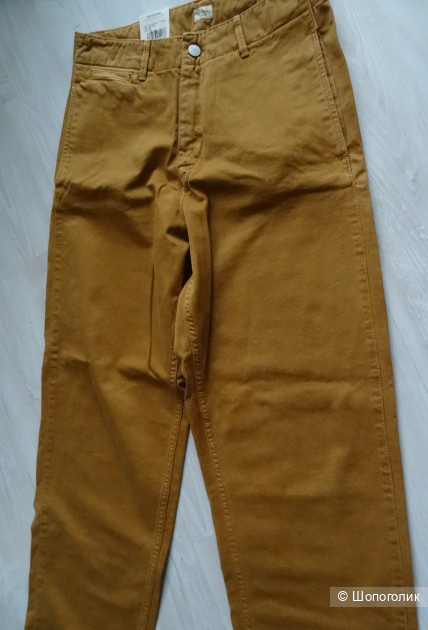 Брюки  pepe jeans, размер 44-46