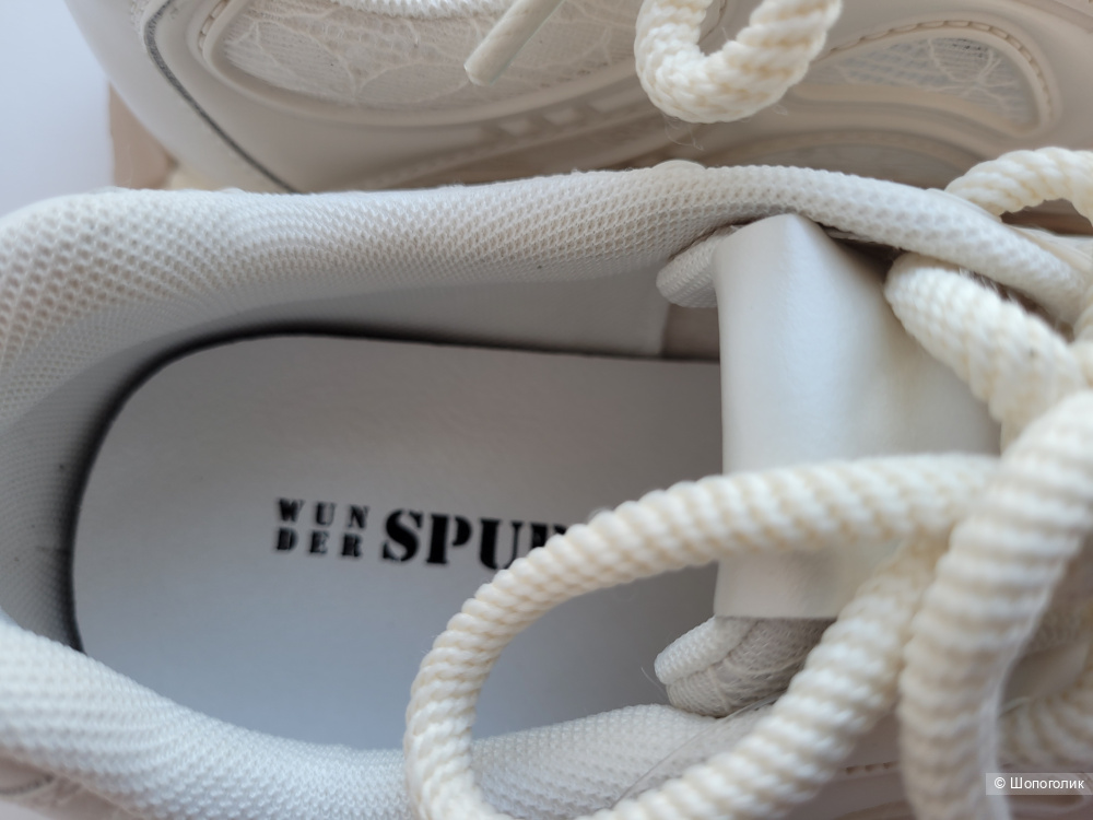 Кроссовки wun der spur размер 39