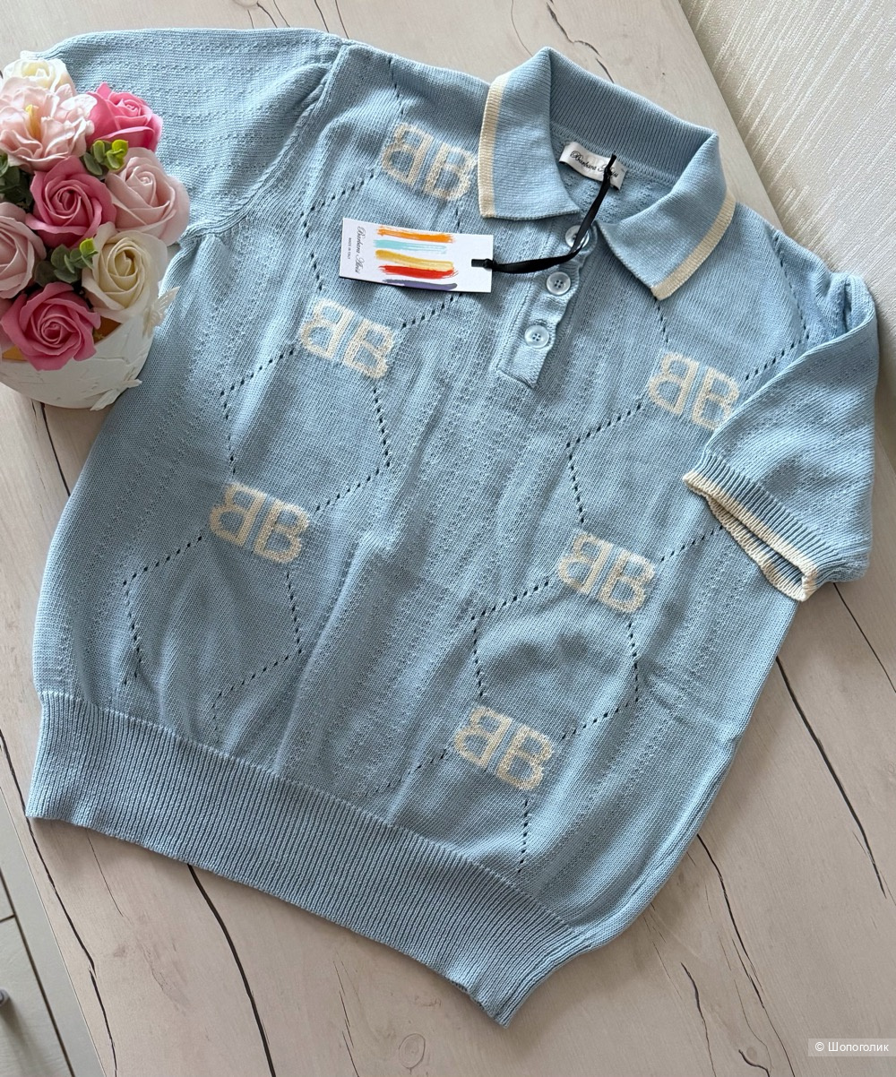 Поло Barbara Alvisi, размер M/L