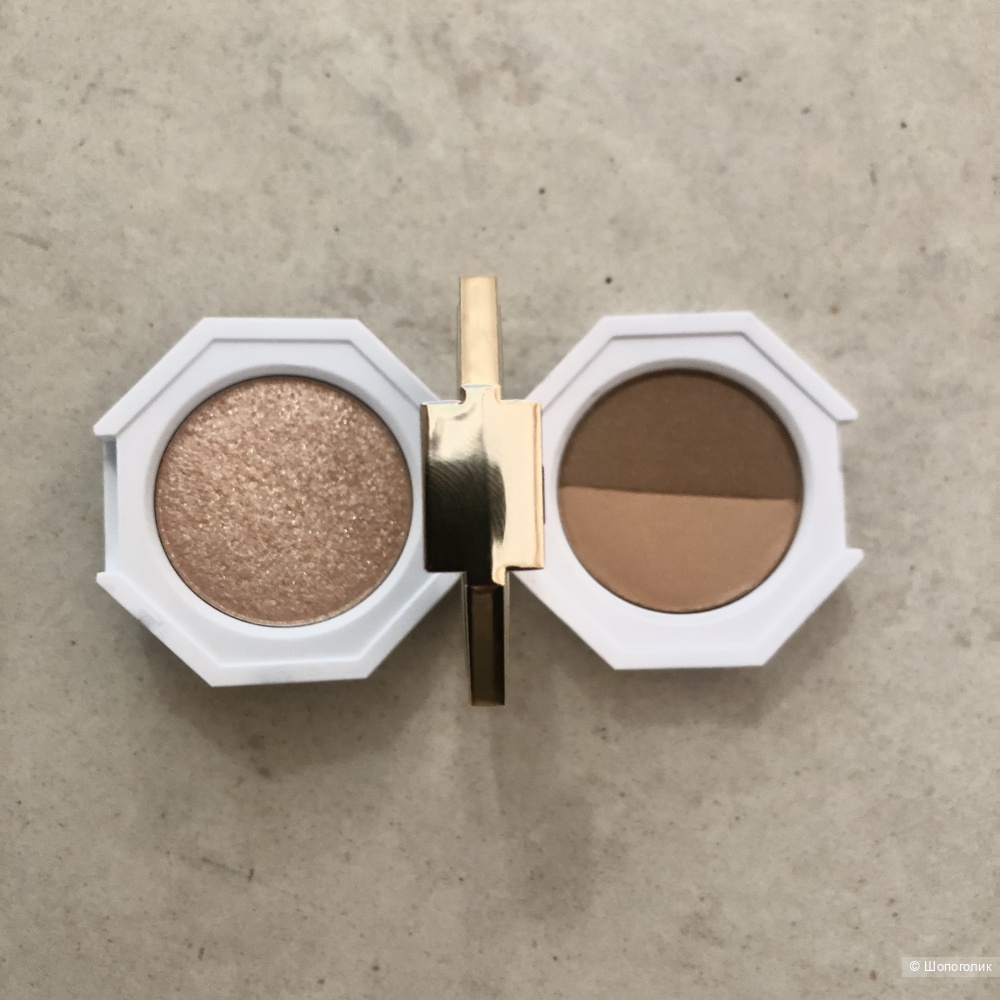 Компактная палетка для макияжа  Dear Dahlia