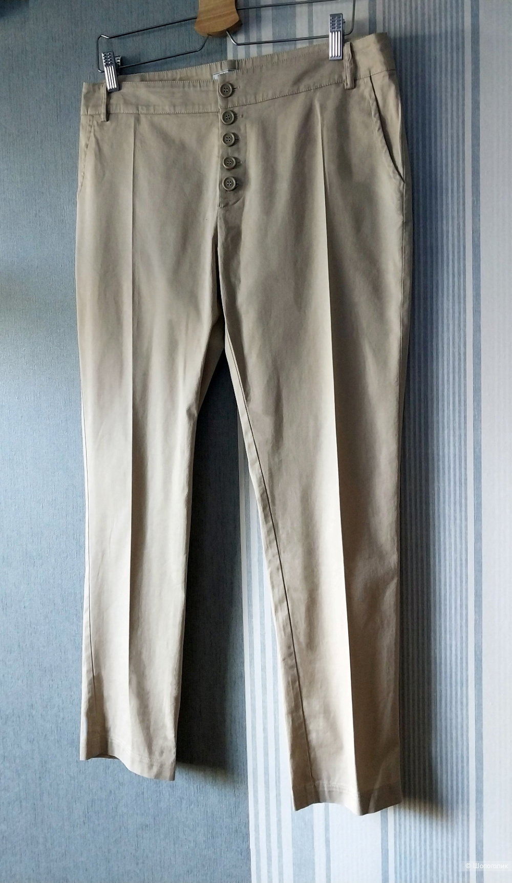 Брюки женские летние No Name. Размер XL