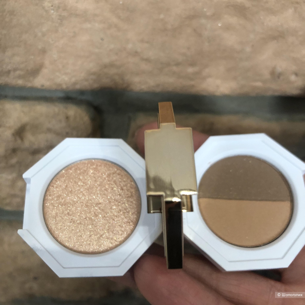 Компактная палетка для макияжа  Dear Dahlia