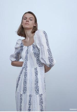 Платье Zara M