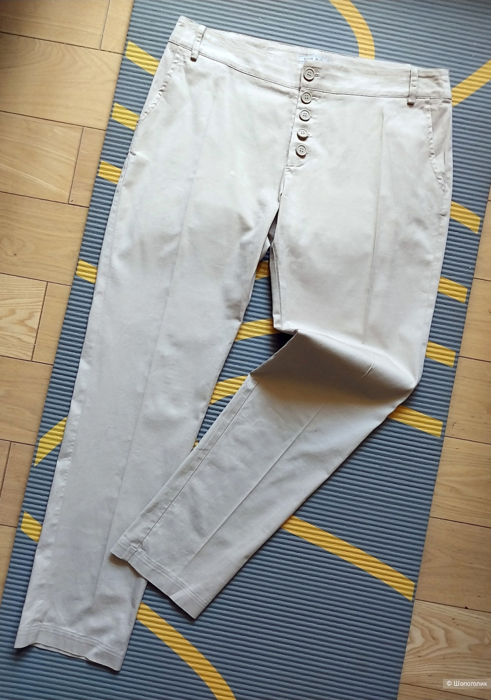 Брюки женские летние No Name. Размер XL