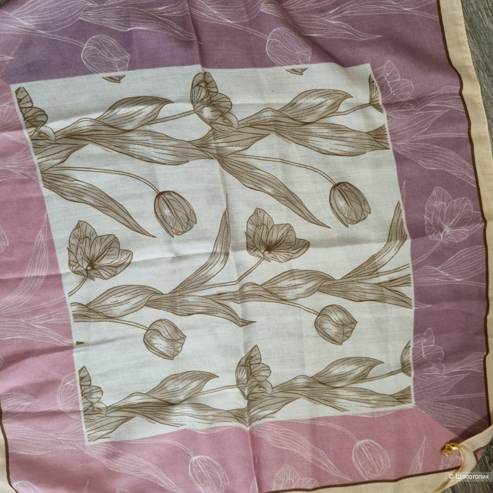 Платок no name 70*70