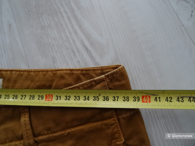 Брюки  pepe jeans, размер 44-46