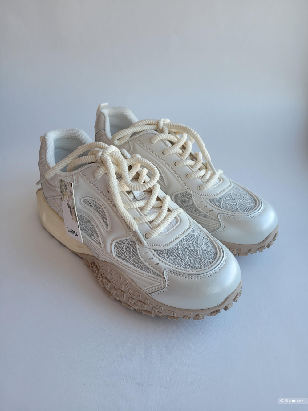 Кроссовки wun der spur размер 39