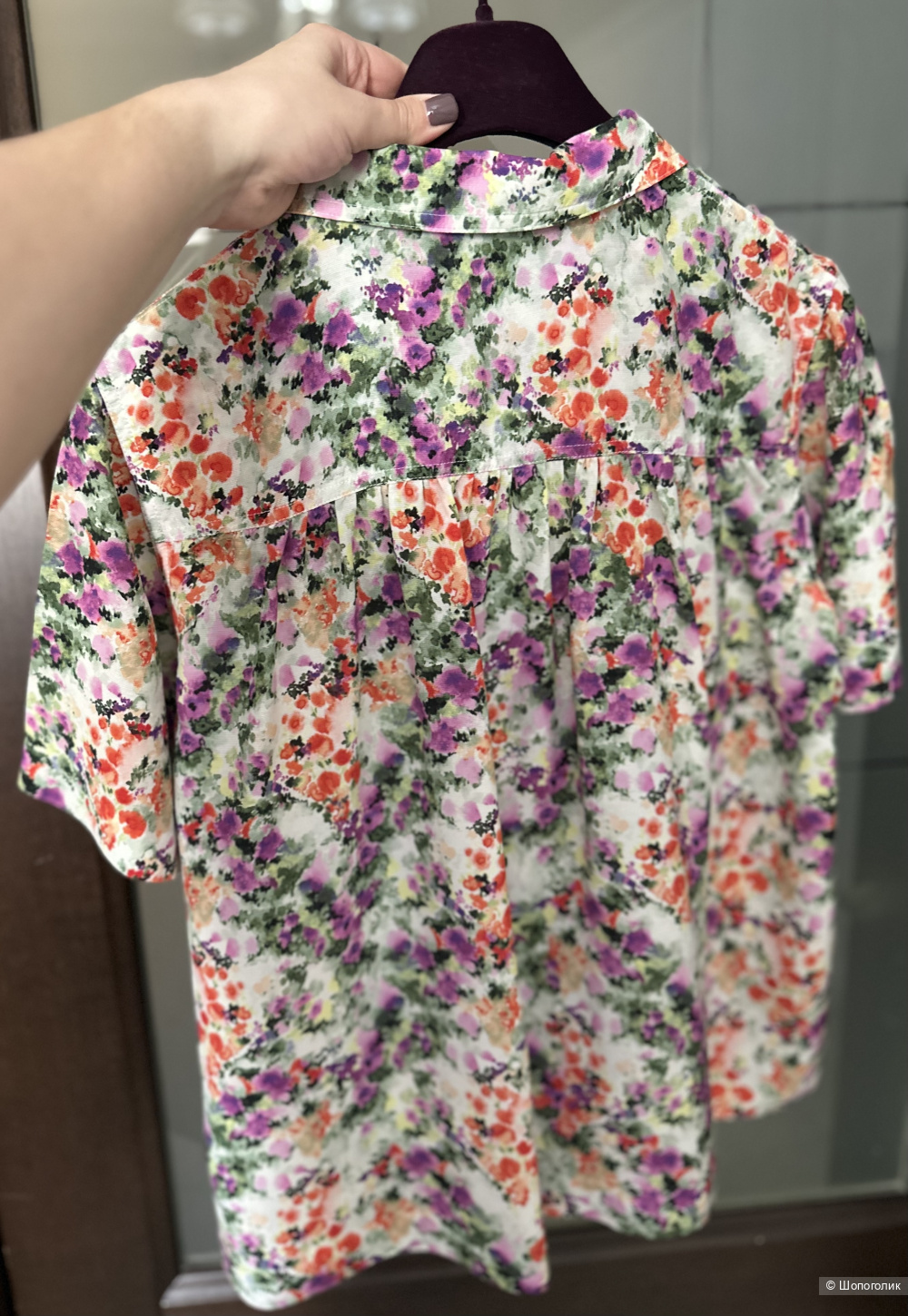 Блуза &other stories 42/44