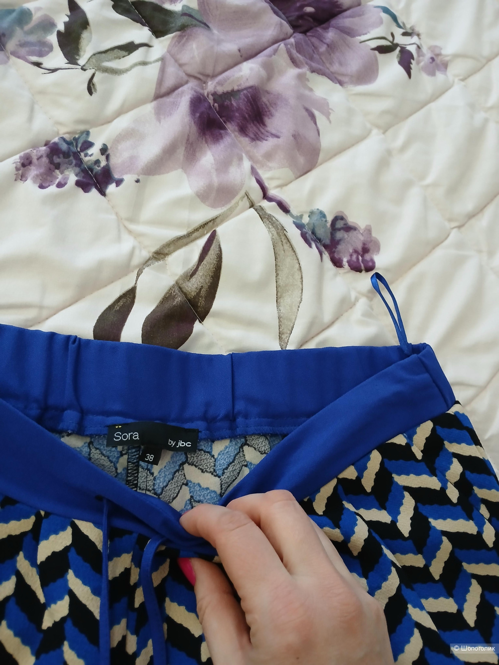 Брюки Sora jbc р.38