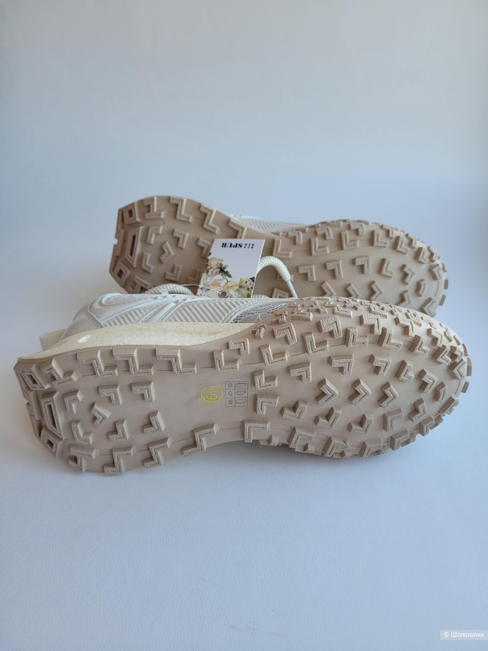 Кроссовки wun der spur размер 39