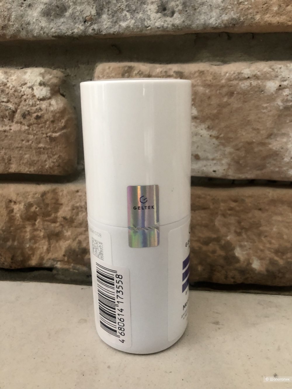 ГЕЛЬТЕК Молочко для разглаживания и термозащиты, 100 мл