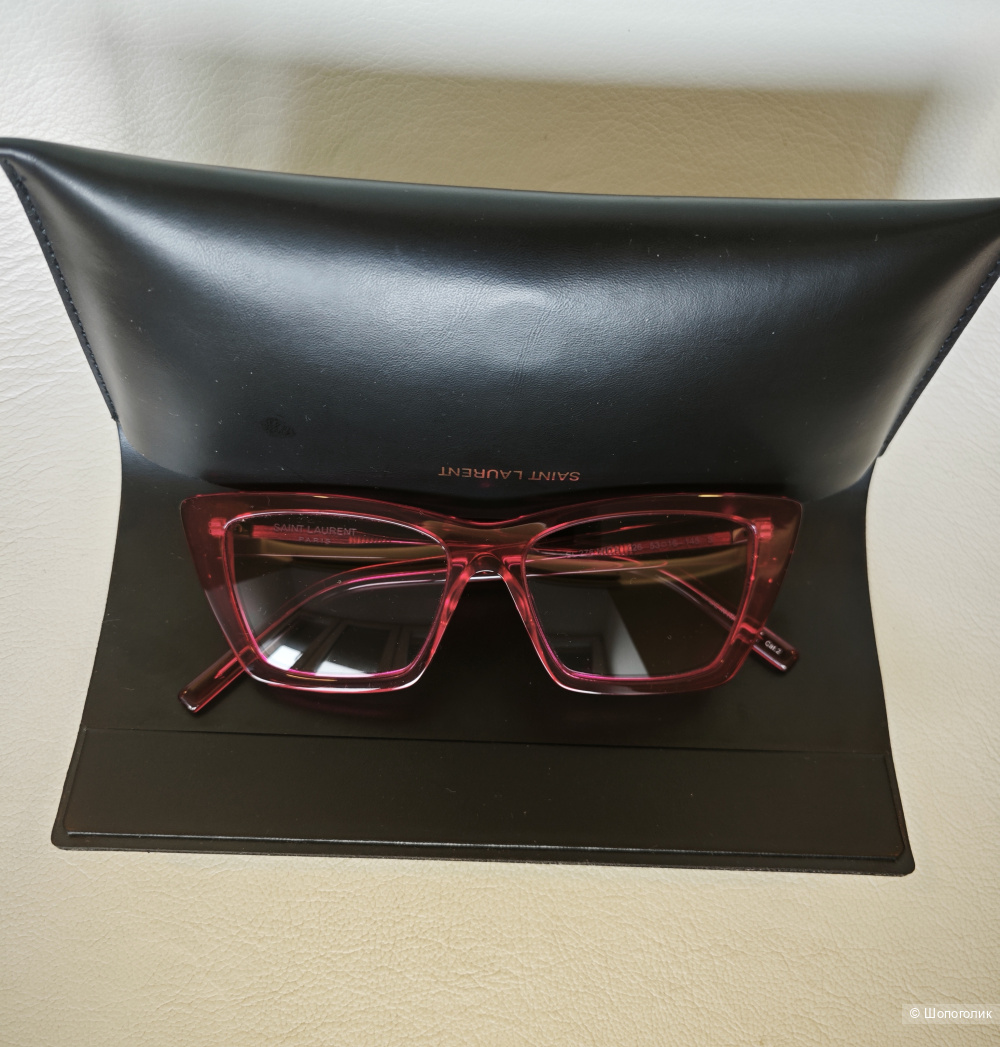 Солнцезащитные очки Saint Laurent модель SL 276 MICA