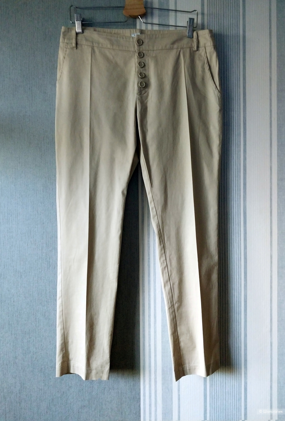 Брюки женские летние No Name. Размер XL