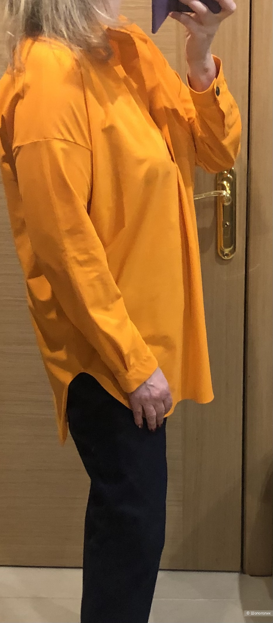 Рубашка Penn&Ink,46-48