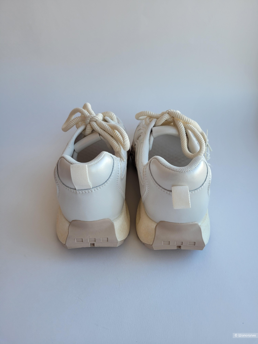 Кроссовки wun der spur размер 39