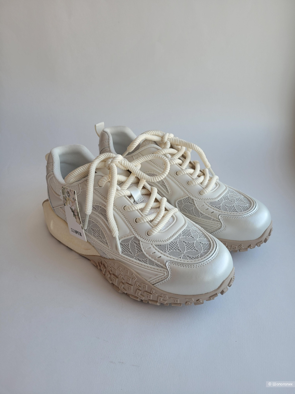 Кроссовки wun der spur размер 39