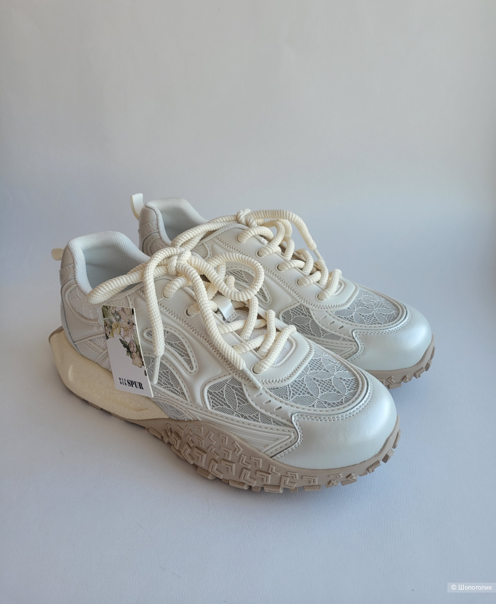 Кроссовки wun der spur размер 39
