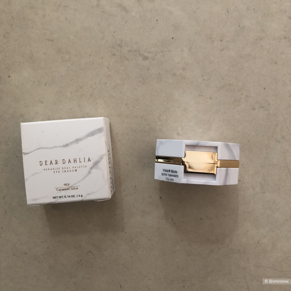 Компактная палетка для макияжа  Dear Dahlia
