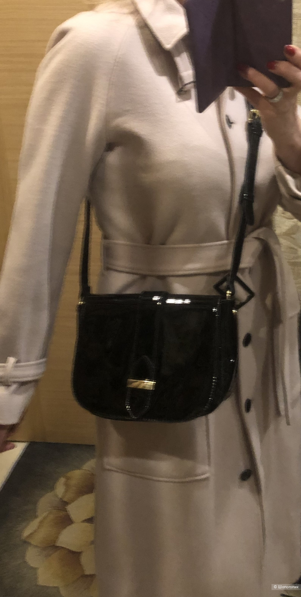 Сумка кросс-боди Minelli