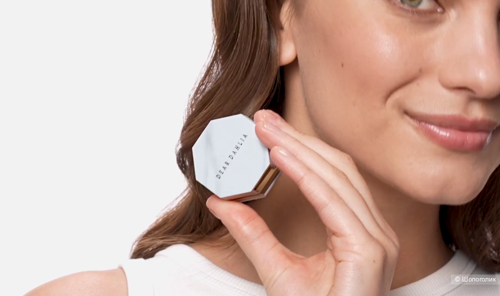 Компактная палетка для макияжа  Dear Dahlia