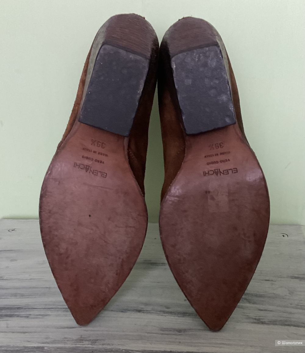 Батальоны-казаки  Elena Aschi,39,5