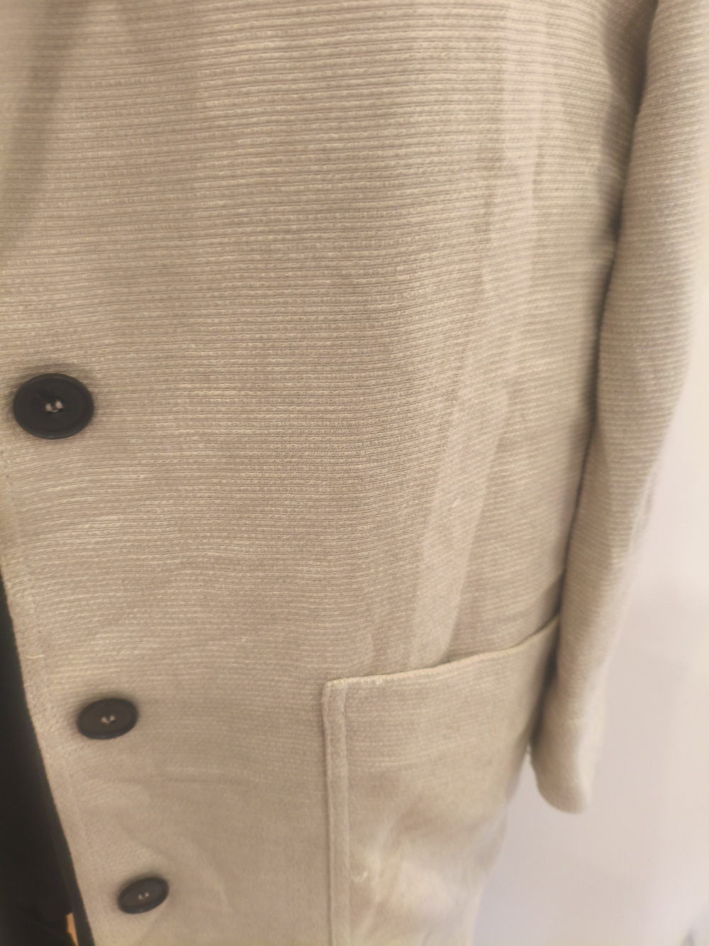 Летнее пальто Zara размер S