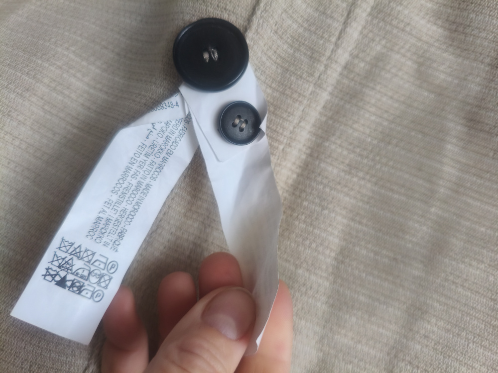 Летнее пальто Zara размер S