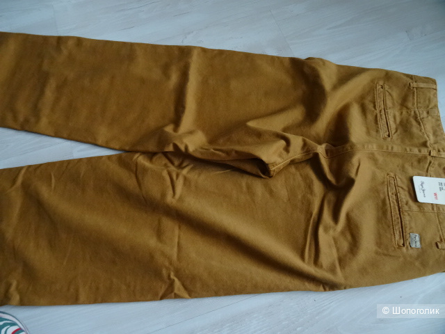 Брюки  pepe jeans, размер 44-46