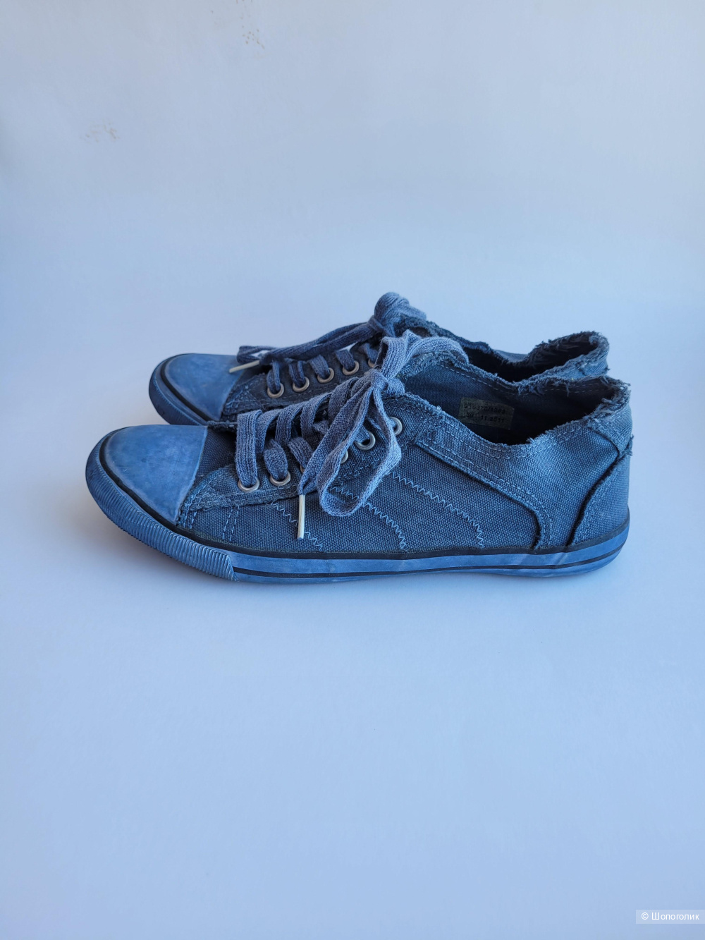 Кеды Keddo размер 39