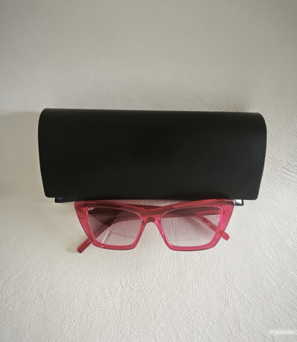 Солнцезащитные очки Saint Laurent модель SL 276 MICA