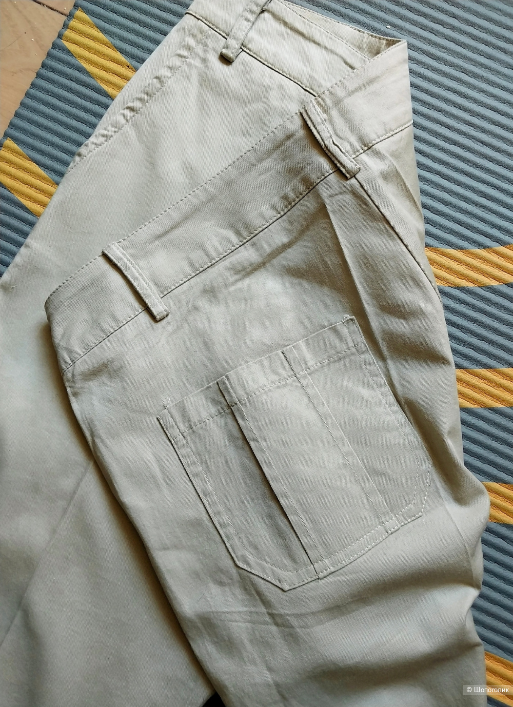 Брюки женские летние No Name. Размер XL