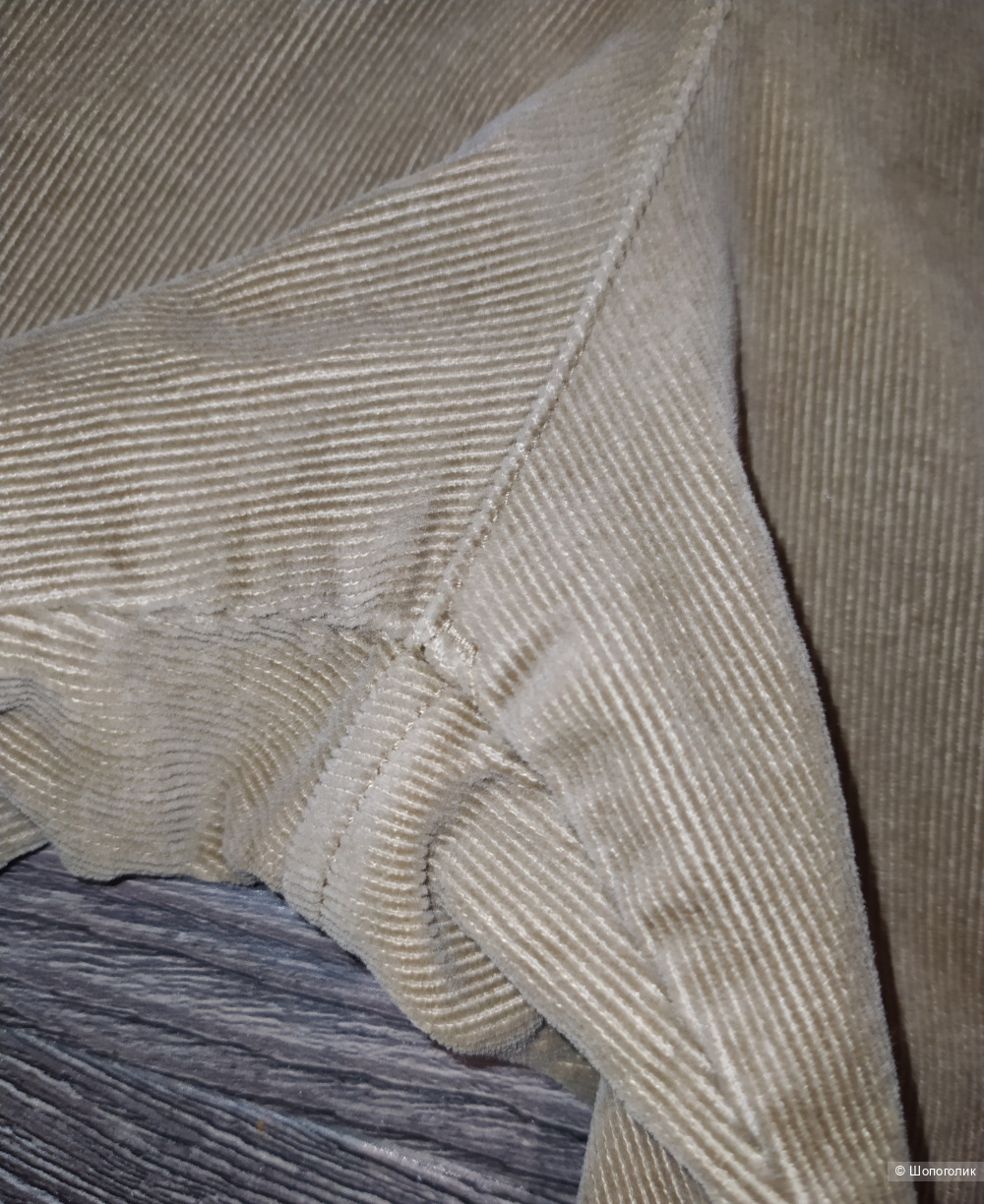 UNIQLO вельветовые брюки р 44