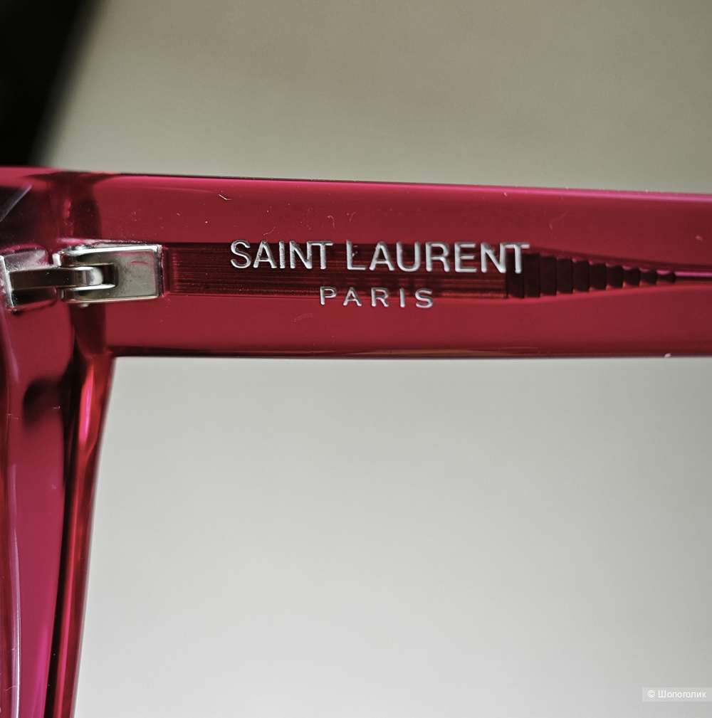 Солнцезащитные очки Saint Laurent модель SL 276 MICA