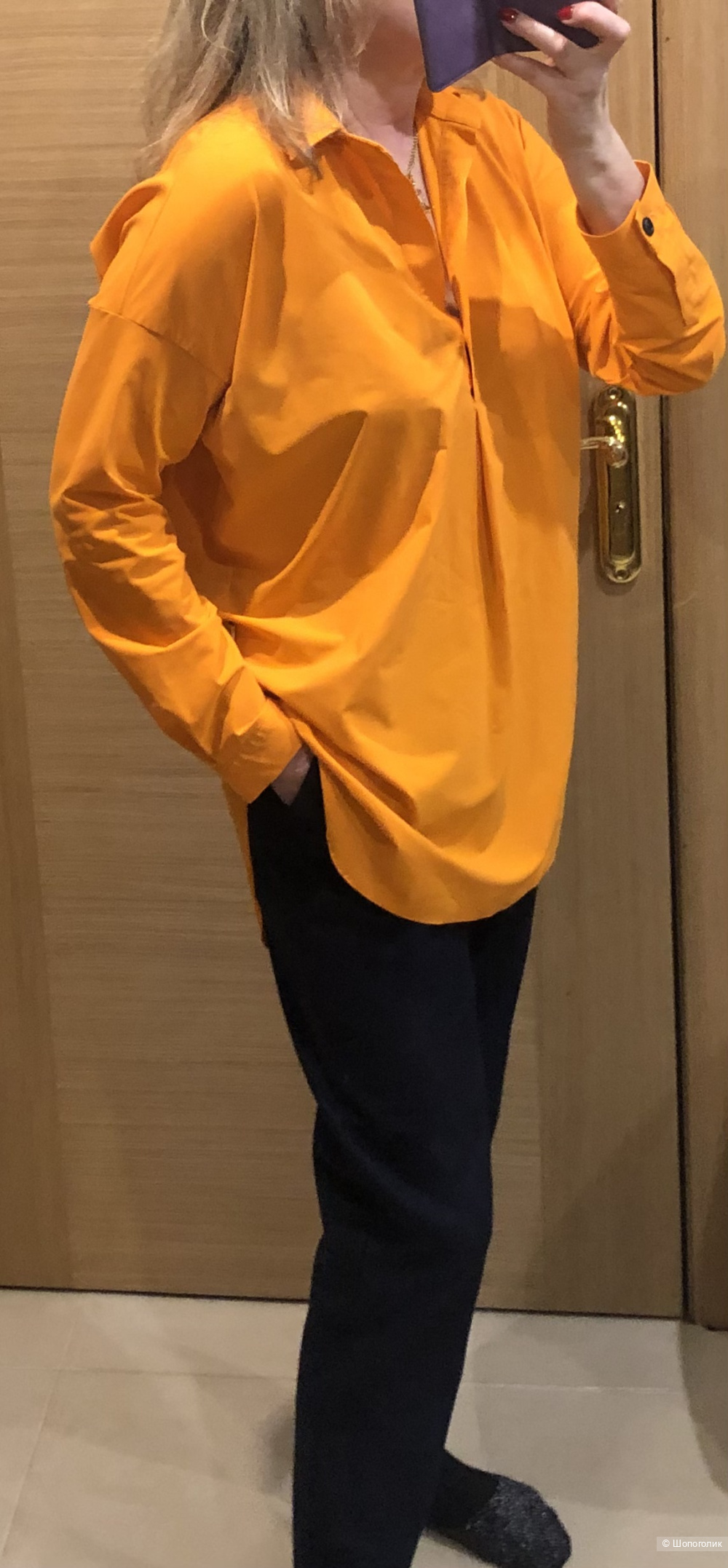 Рубашка Penn&Ink,46-48