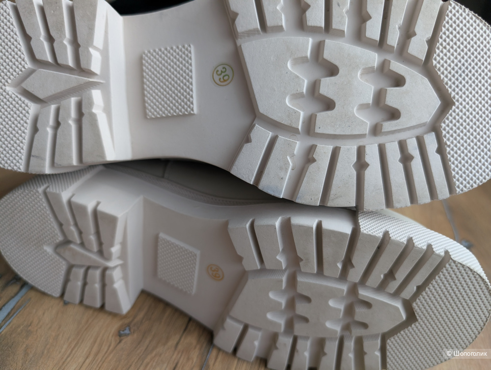 Сesare Gaspari сапоги демисезонные 39 размер