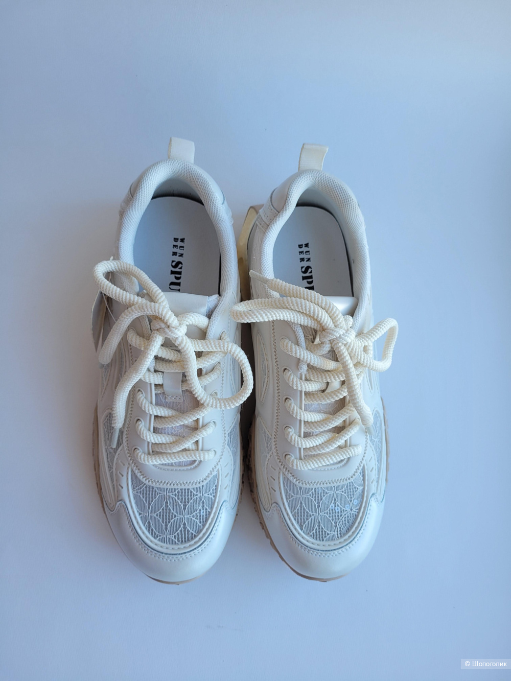 Кроссовки wun der spur размер 39