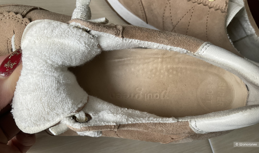 Кеды Paul Green, 6,1/2