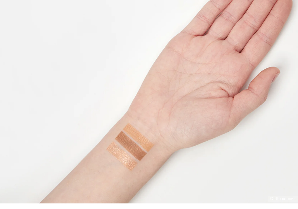 Компактная палетка для макияжа  Dear Dahlia