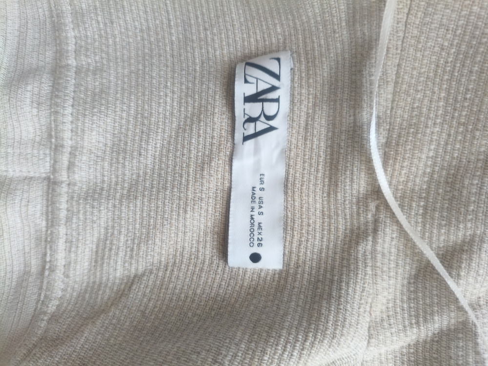 Летнее пальто Zara размер S