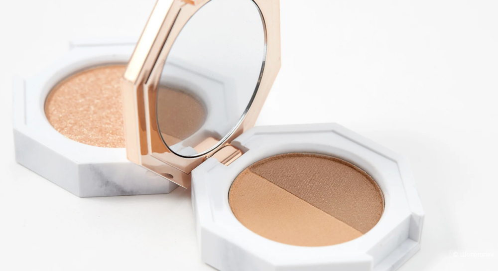 Компактная палетка для макияжа  Dear Dahlia