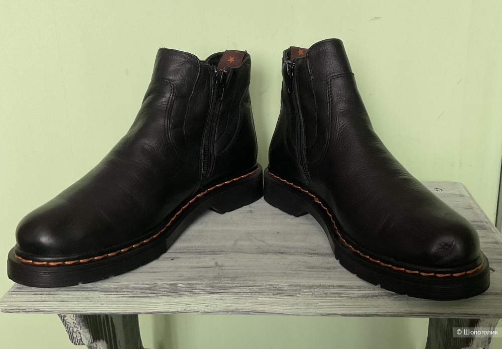 Сапоги Klondike,38-39