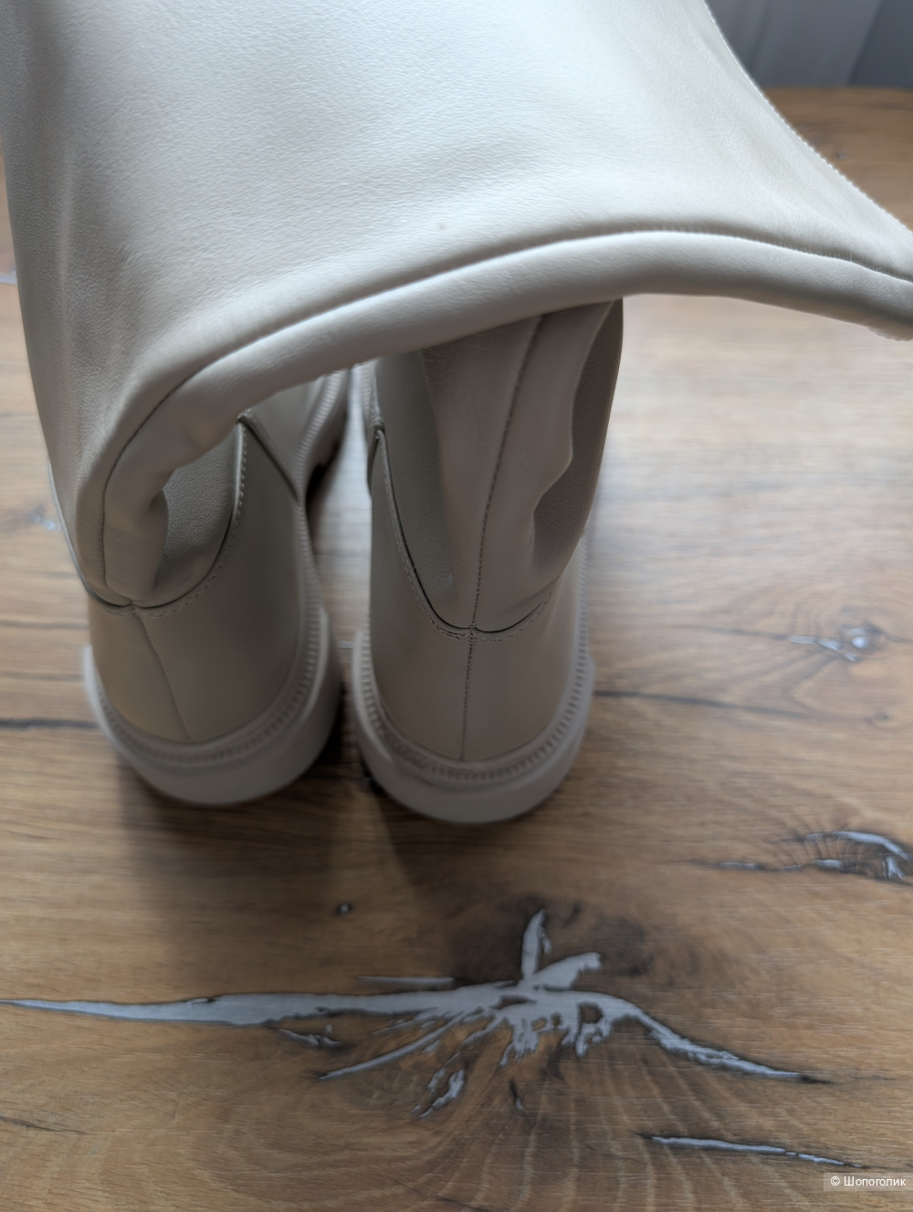 Сesare Gaspari сапоги демисезонные 39 размер