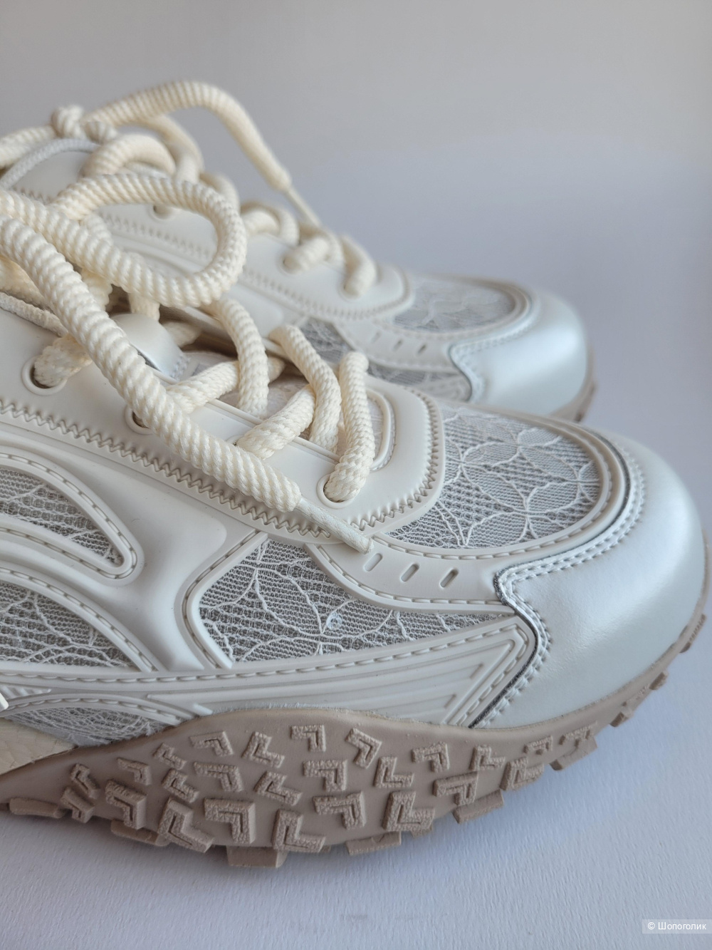 Кроссовки wun der spur размер 39