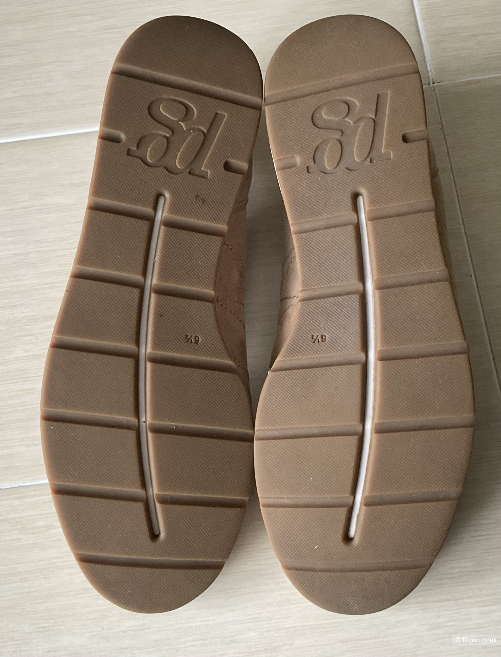 Кеды Paul Green, 6,1/2