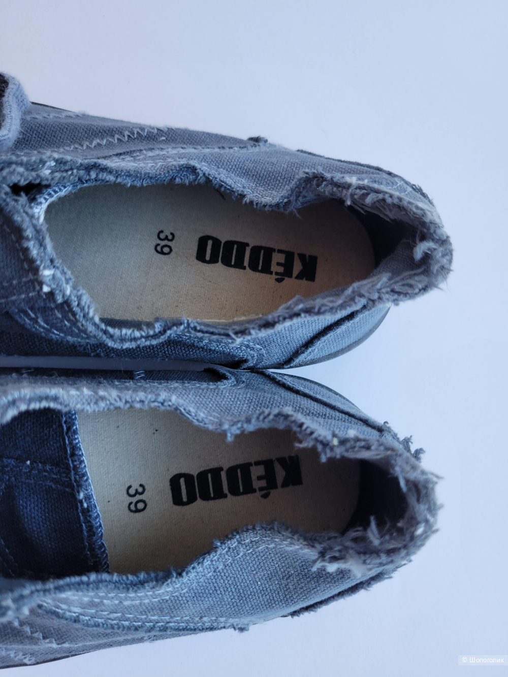 Кеды Keddo размер 39