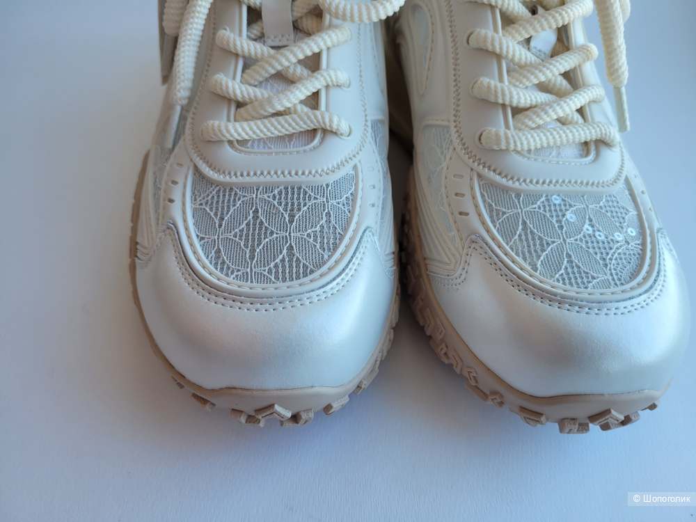 Кроссовки wun der spur размер 39